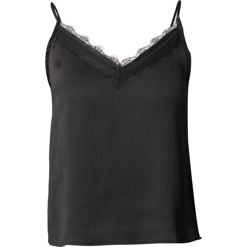 ABOUT YOU Top Rosie černá
