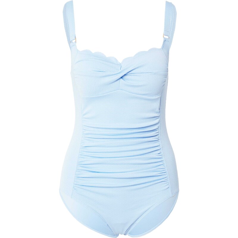 Hunkemöller Plavky světlemodrá