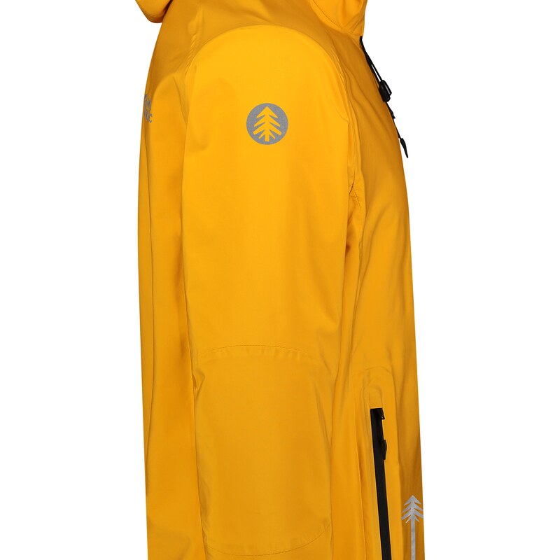 Nordblanc Žlutá pánská 3LL outdoorová bunda PROWESS