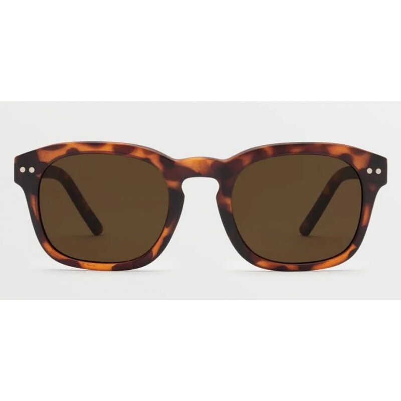 BRÝLE VOLCOM Earth Tripper Matte Tort/Br - hnědá