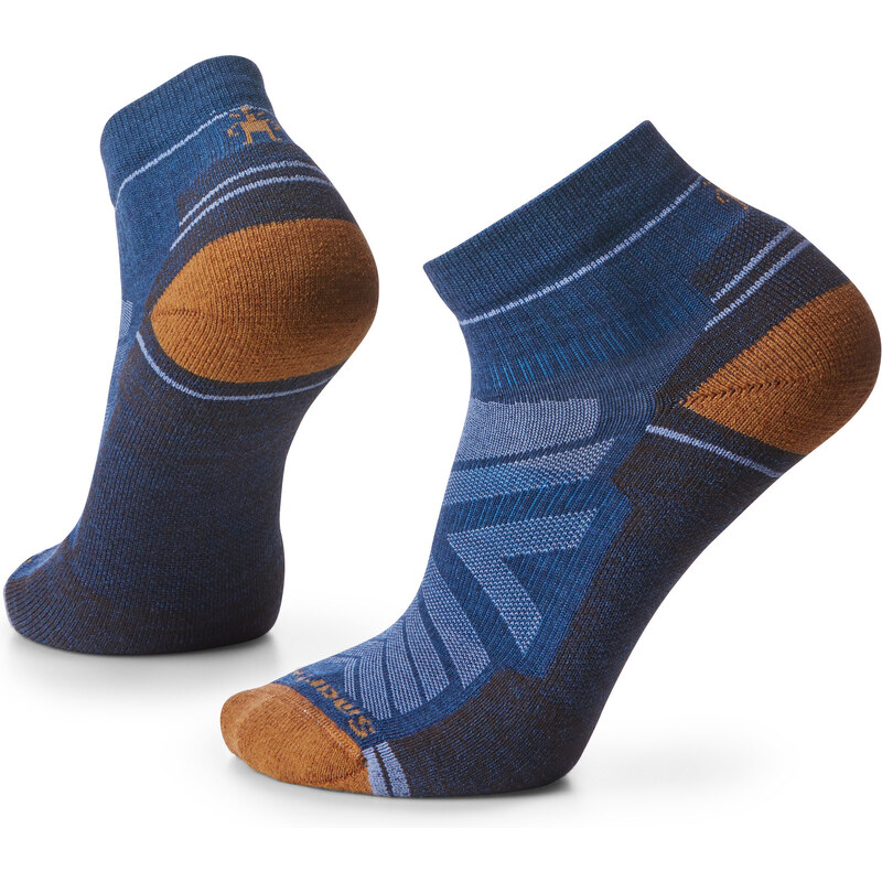 Smartwool HIKE LIGHT CUSHION ANKLE alpine blue