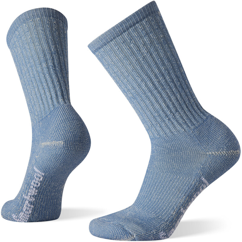 Smartwool W HIKE CE LIGHT CUSHION CREW mist blue