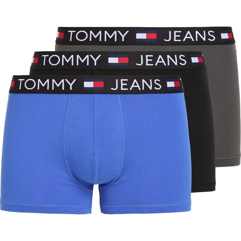 Tommy Hilfiger 3 PACK - pánské boxerky UM0UM03159-0VE M