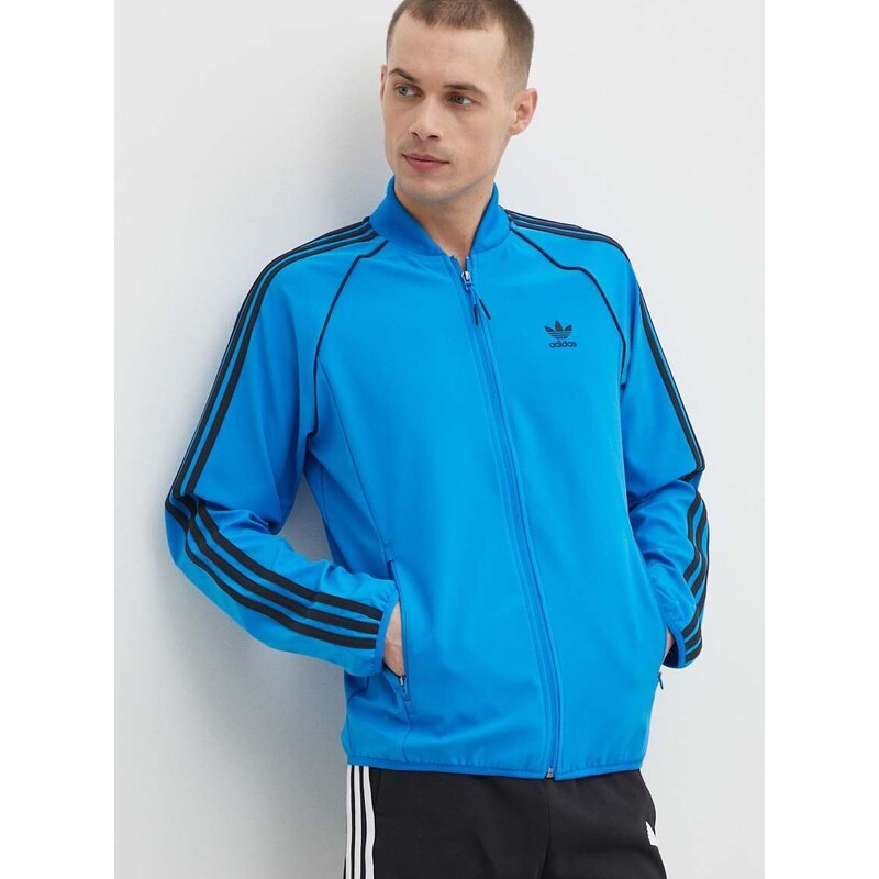 Mikina adidas Originals pánská, s aplikací, IM9884