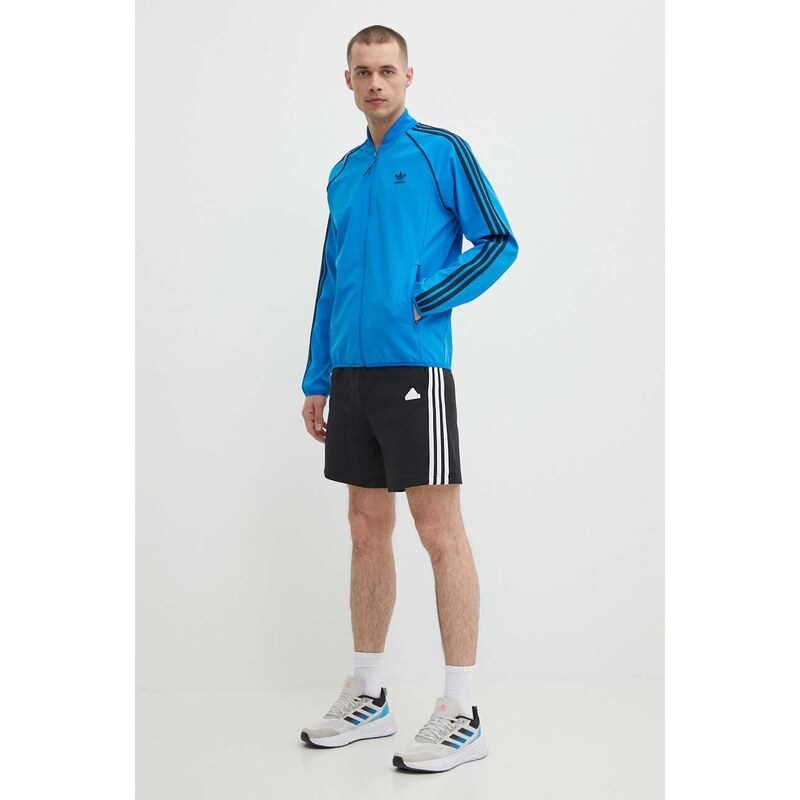 Mikina adidas Originals pánská, s aplikací, IM9884