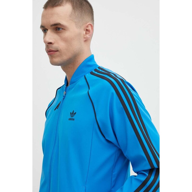 Mikina adidas Originals pánská, s aplikací, IM9884