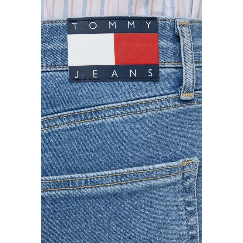 Džíny Tommy Jeans Scanton pánské, DM0DM19158
