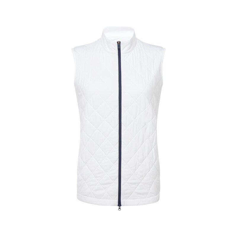 FootJoy Women’s Lightweight Insulated Vest XS white Damske