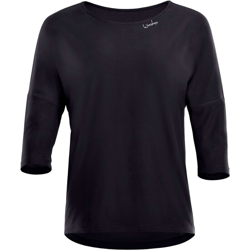 Winshape Funkční tričko DT111LS černá