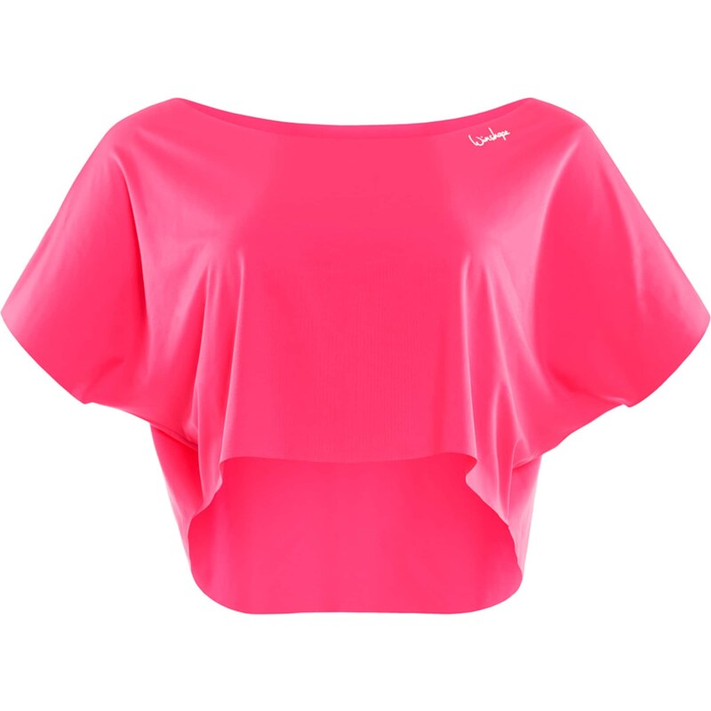 Winshape Funkční tričko DT104 svítivě růžová 95214905