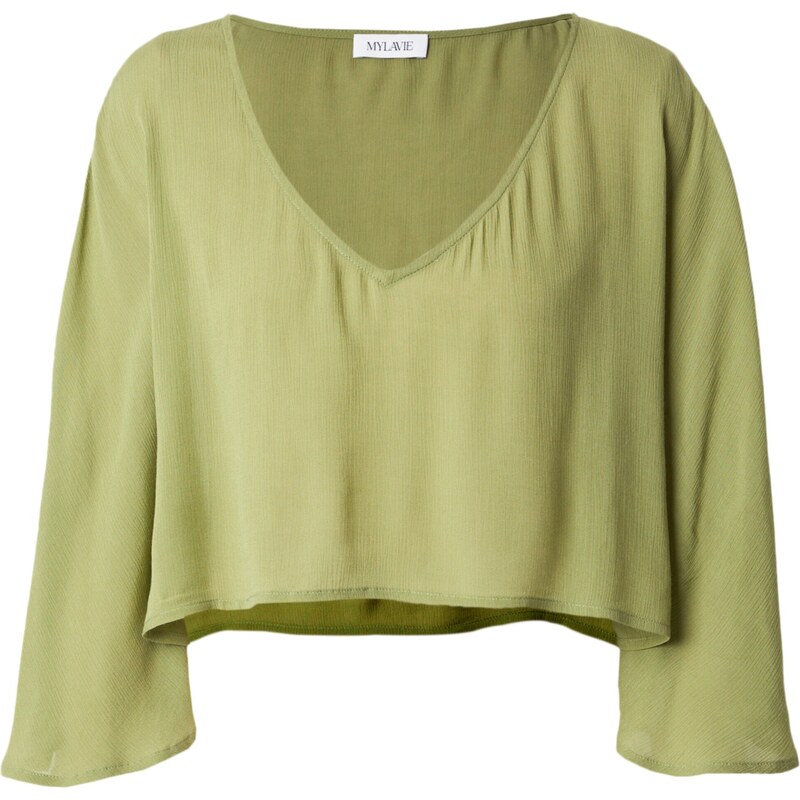 MYLAVIE by Sarah Harrison Halenka zelená 92912390
