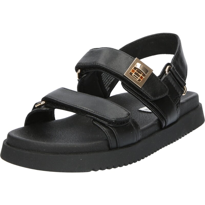 STEVE MADDEN Sandály Mona černá 115094327