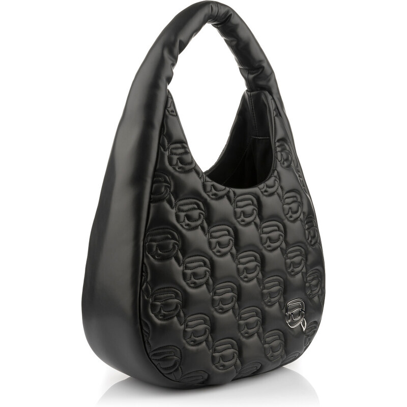 KABELKA KARL LAGERFELD K/IKONIK 2.0 QUILTED LG HOBO