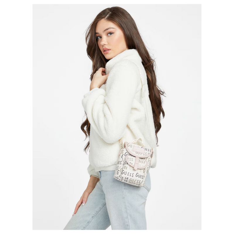 GUESS dámská kabelka, crossbody Juniper