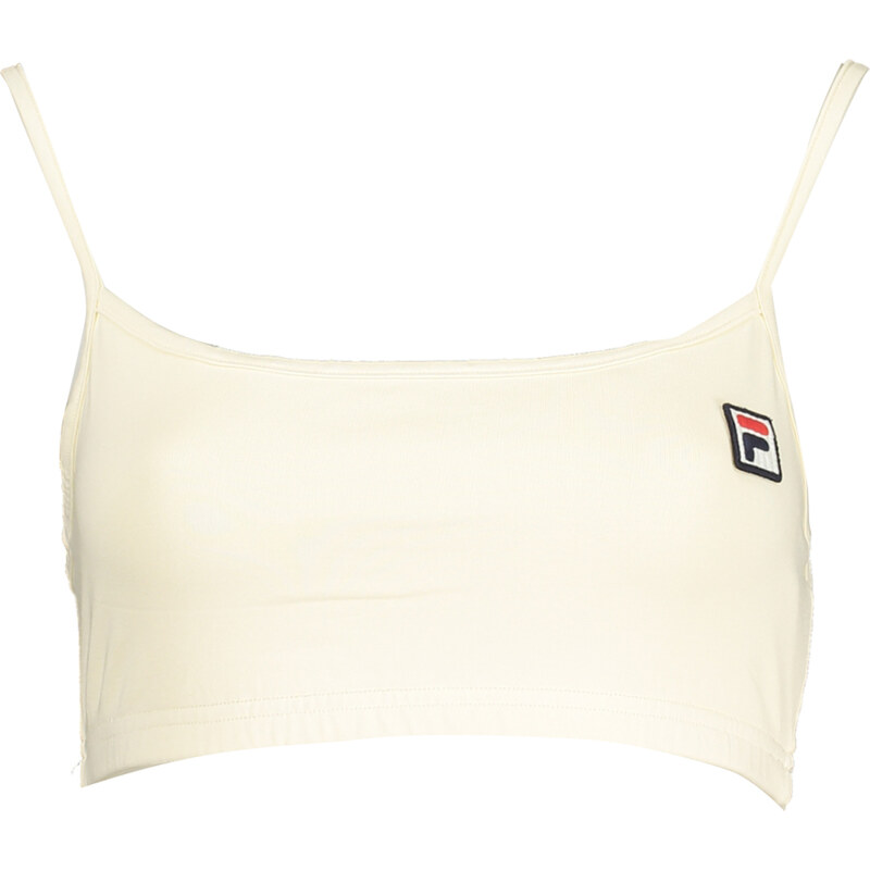 Bílý top FILA na ramínka 107267522