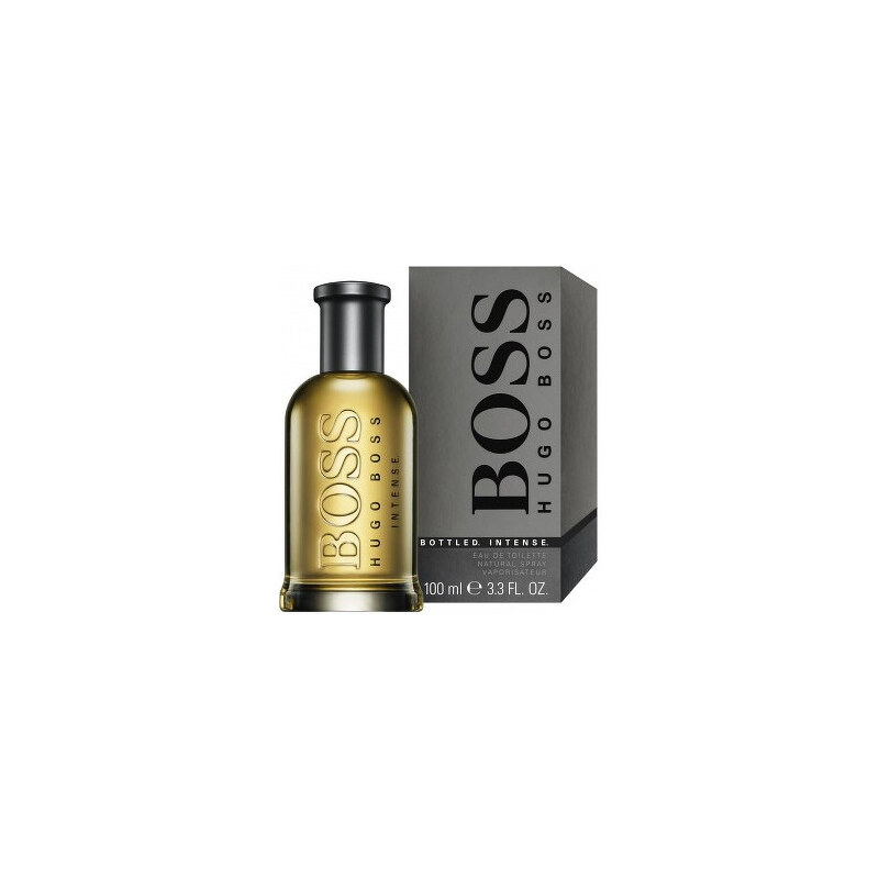 Hugo Boss Boss No. 6 Bottled Intense - EDT