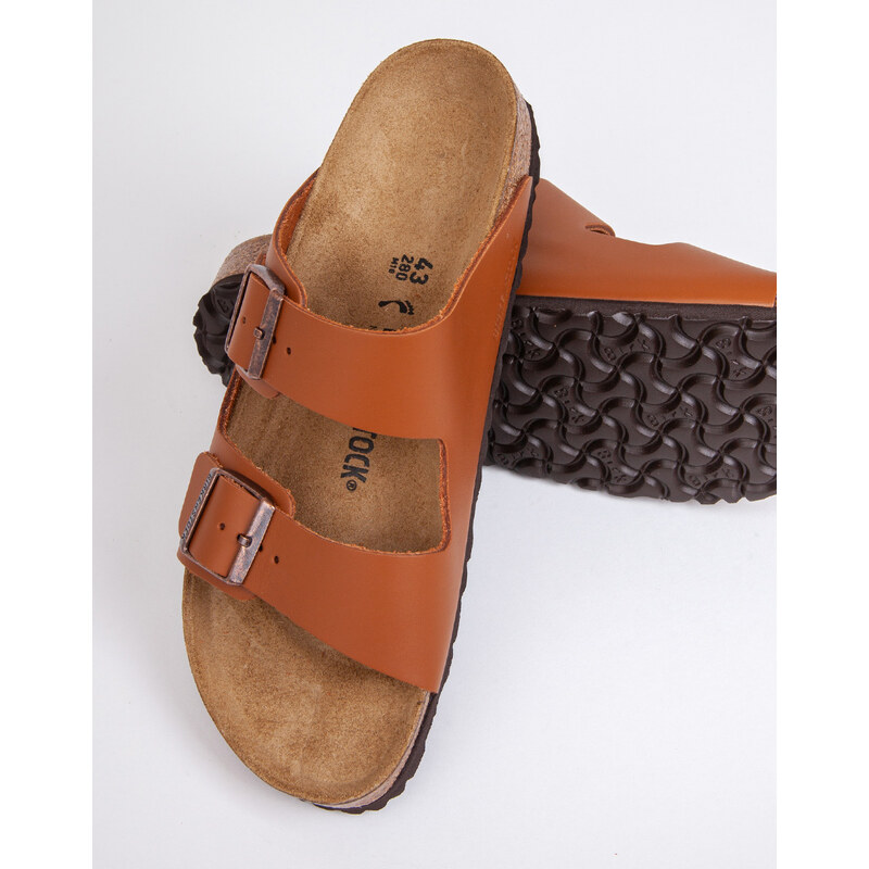 Birkenstock Arizona NL Ginger Brown