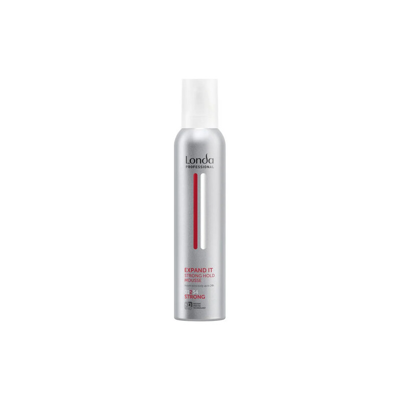 Londa Professional Expand It Strong Hold Mousse 200ml
