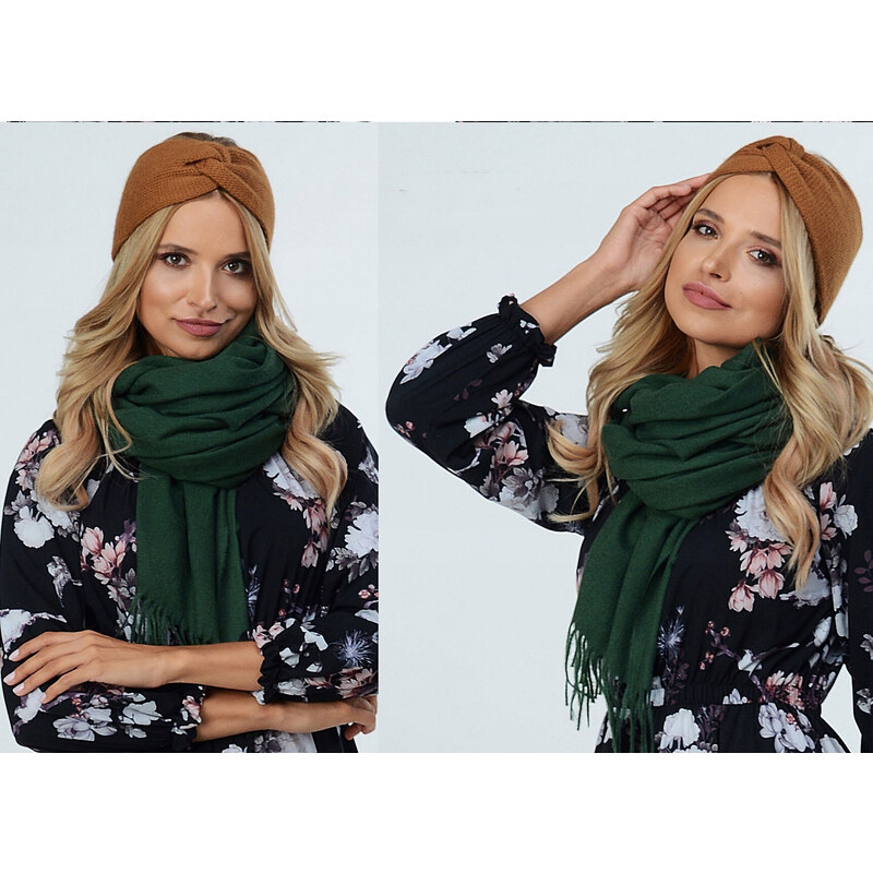 Fashionweek Pletená čelenka ZIZI12 44328012