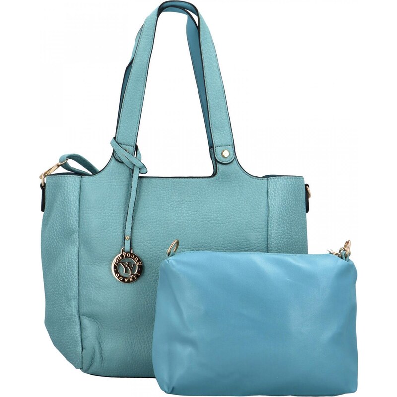 Coveri Elegantní sada: Kabelka přes rameno a crossbody Phyllis,