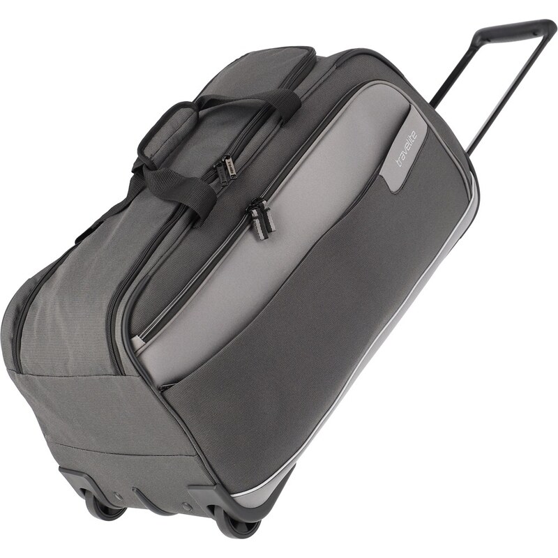 Travelite Viia Wheeled duffle Anthracite