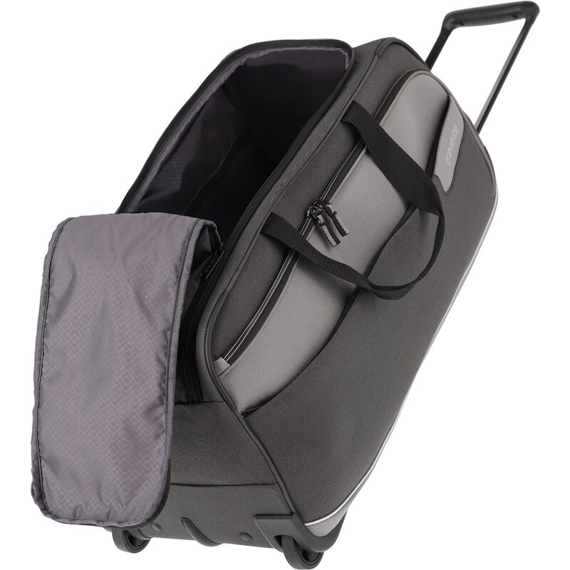 Travelite Viia Wheeled duffle Anthracite