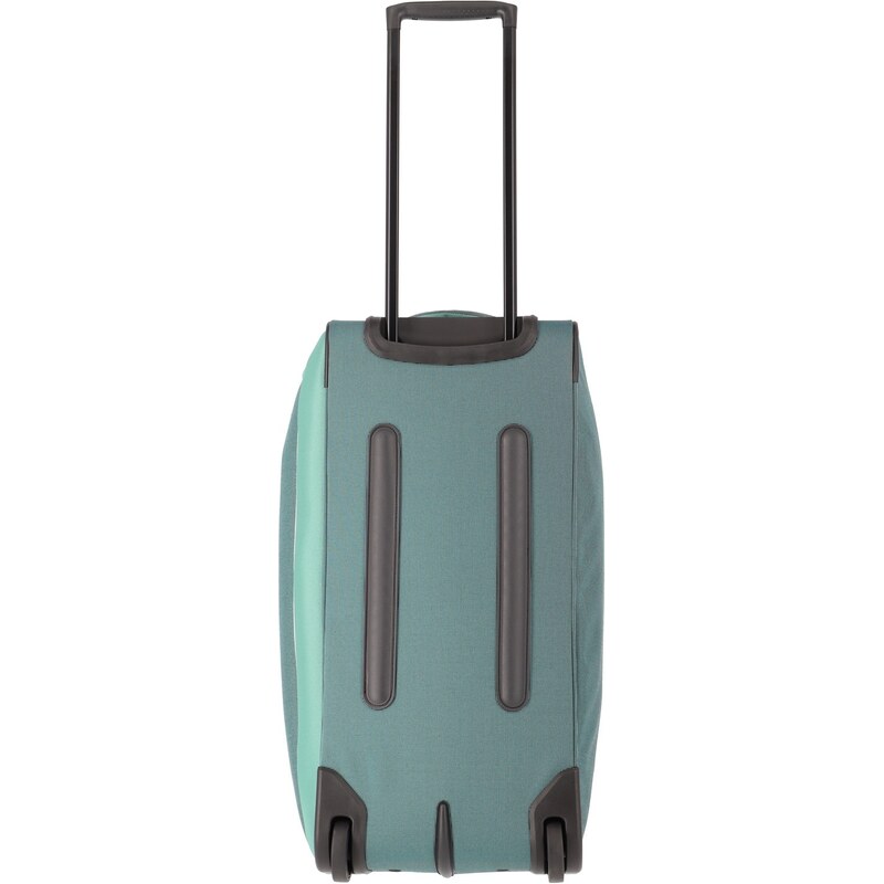 Travelite Viia Wheeled duffle Green