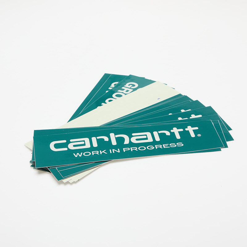 Carhartt WIP Script Sticker (30 Pack) Multicolor
