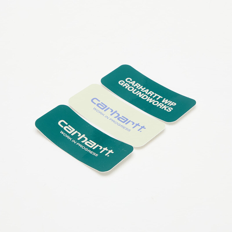 Carhartt WIP Basic Sticker (50 Pack) Multicolor