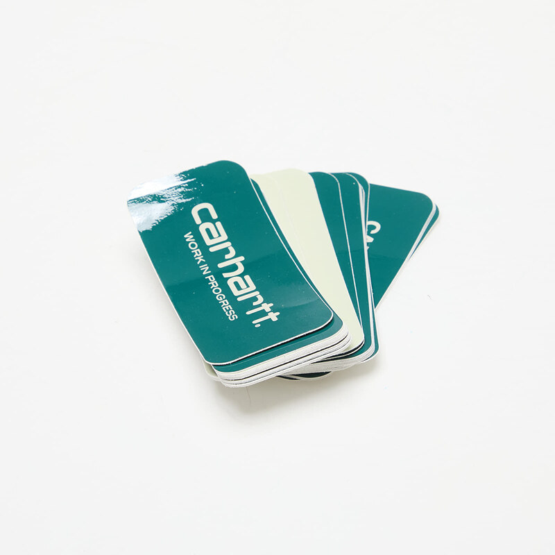 Carhartt WIP Basic Sticker (50 Pack) Multicolor