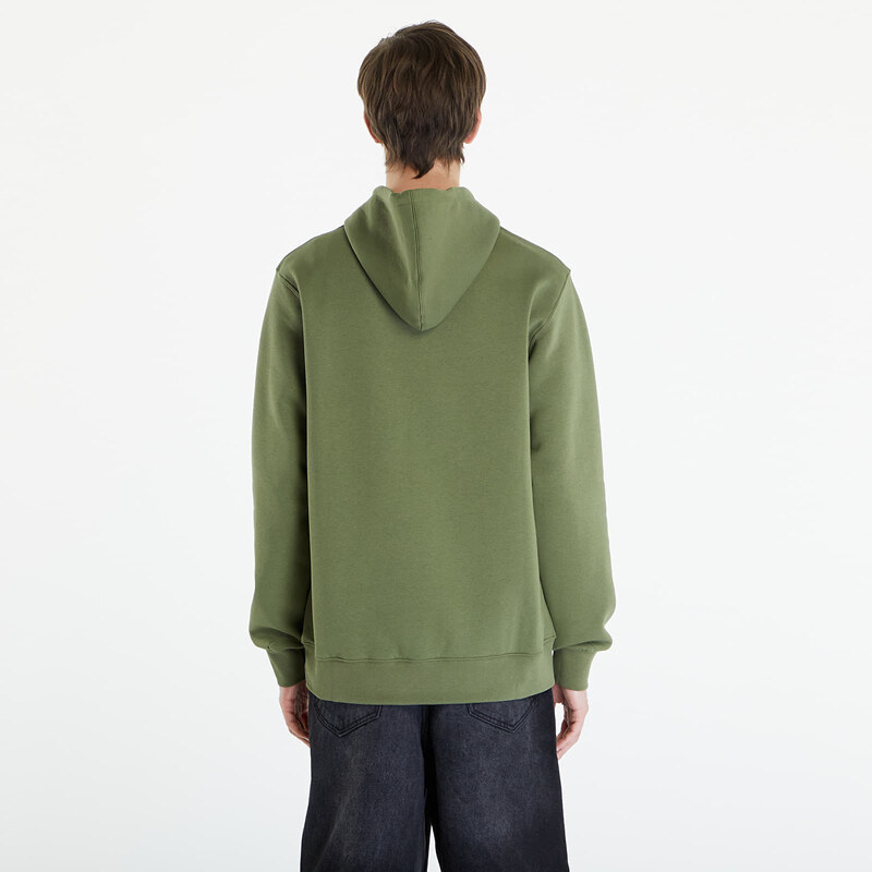 Pánská mikina Horsefeathers Leader Sweatshirt Loden Green