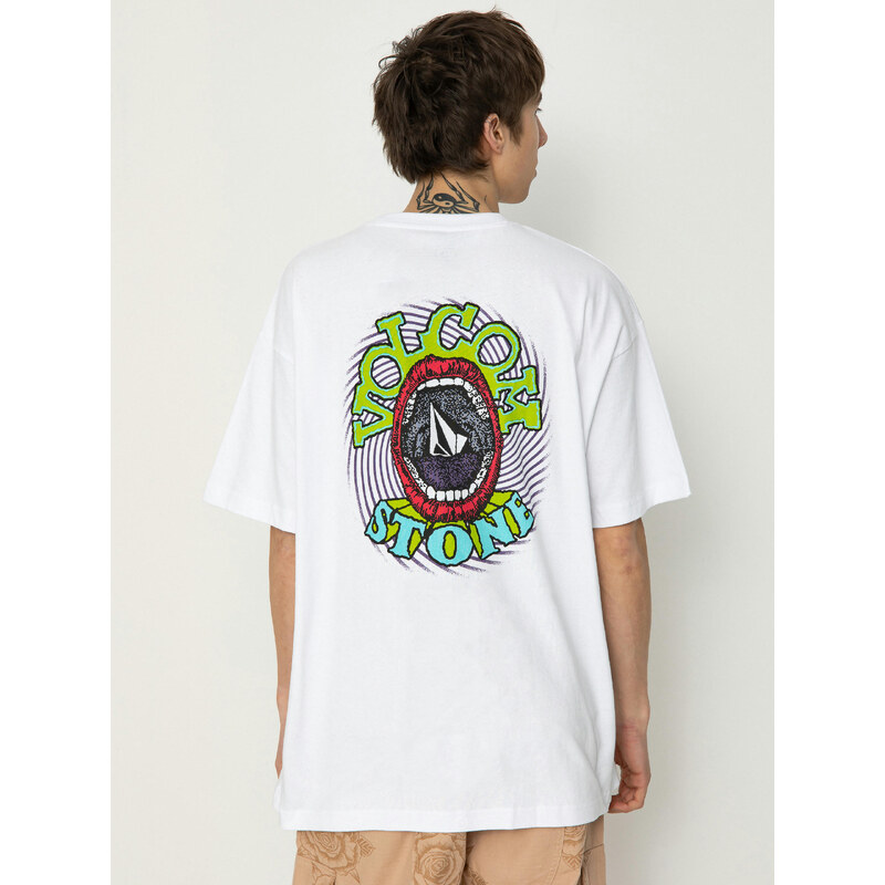 Volcom Volmo Lse (white)bílá