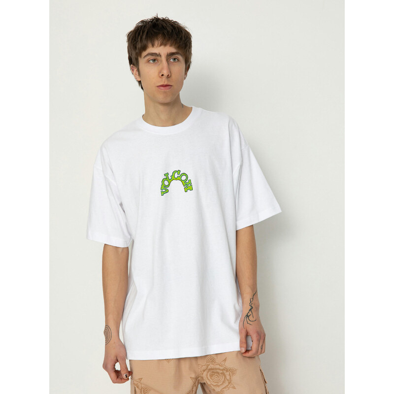 Volcom Volmo Lse (white)bílá