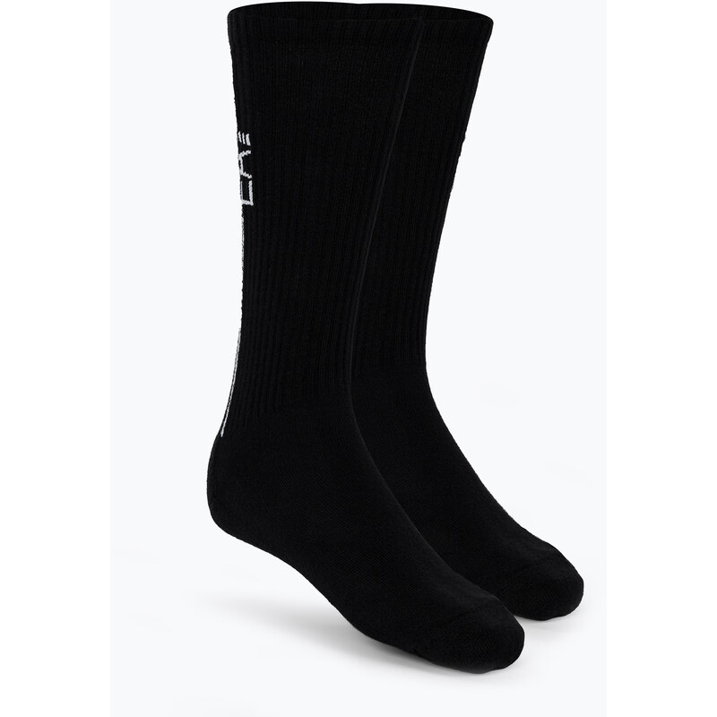 Ponožky EA7 Emporio Armani Train 2 páry black/black