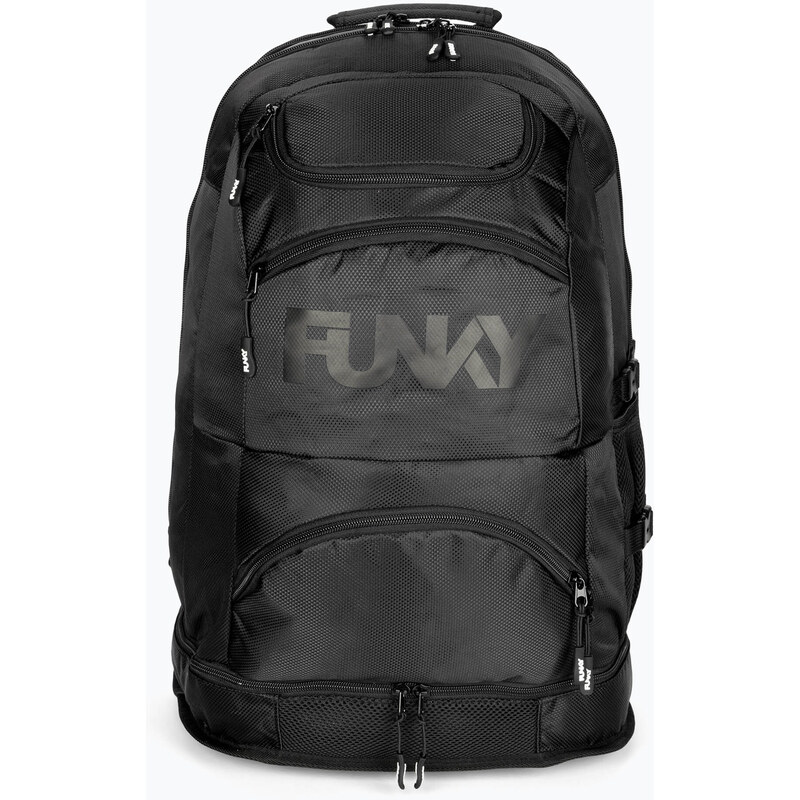 Batoh Funky Expandable Elite Squad 36 l back to black