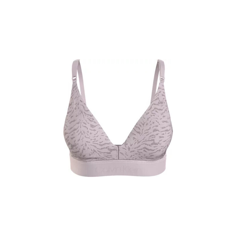 Spodní prádlo Dámské podprsenky UNLINED BRALETTE (MATERNITY FC) 000QF7343EVC9 - Calvin Klein