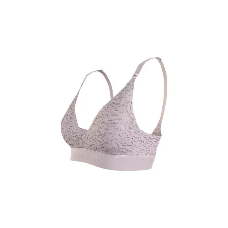 Spodní prádlo Dámské podprsenky UNLINED BRALETTE (MATERNITY) 000QF6631EVC9 - Calvin Klein