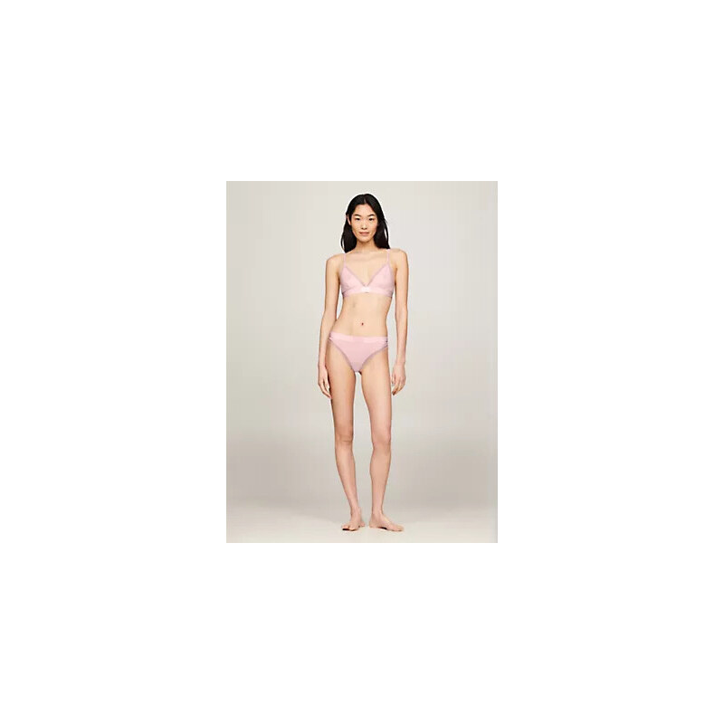 Close to Body Dámské kalhotky THONG UW0UW04814TJQ - Tommy Hilfiger