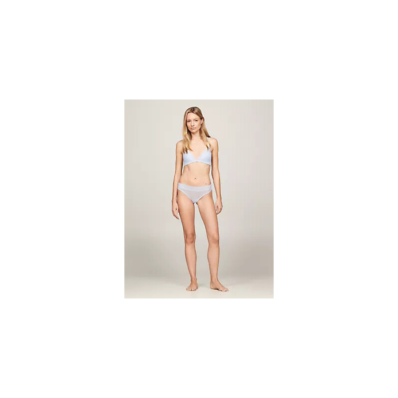 Close to Body Women Coordinate Kalhotky THONG (EXT. SIZE) UW0UW05209C1O - Tommy Hilfiger