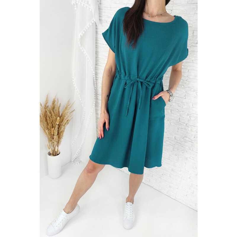 Italian style Letní šaty 0124PET 115375981