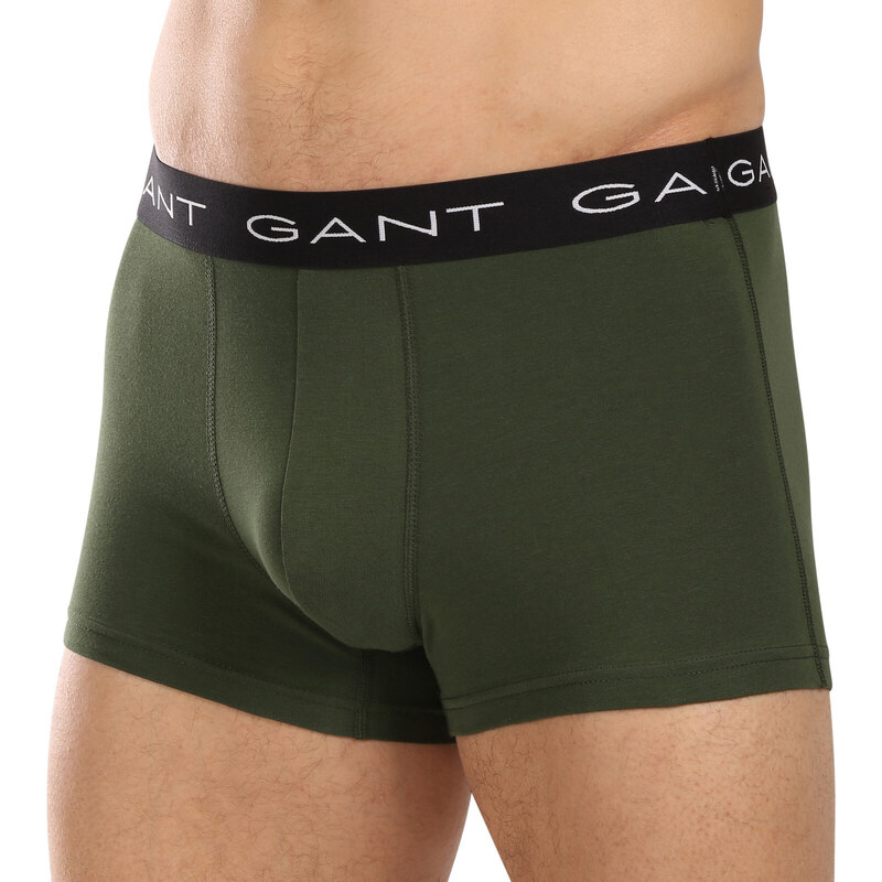 3PACK pánské boxerky Gant vícebarevné (902413003-313)