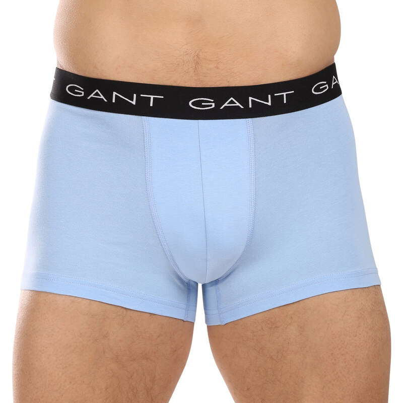 3PACK pánské boxerky Gant vícebarevné (902413003-313)