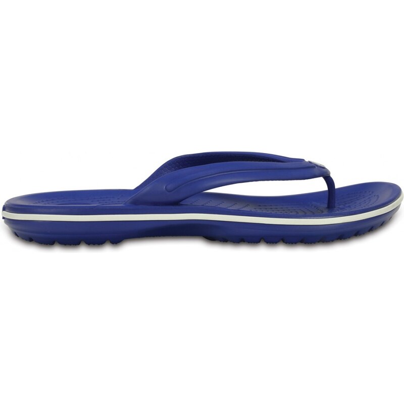 Crocs Crocband Flip Cerulean Blue/White