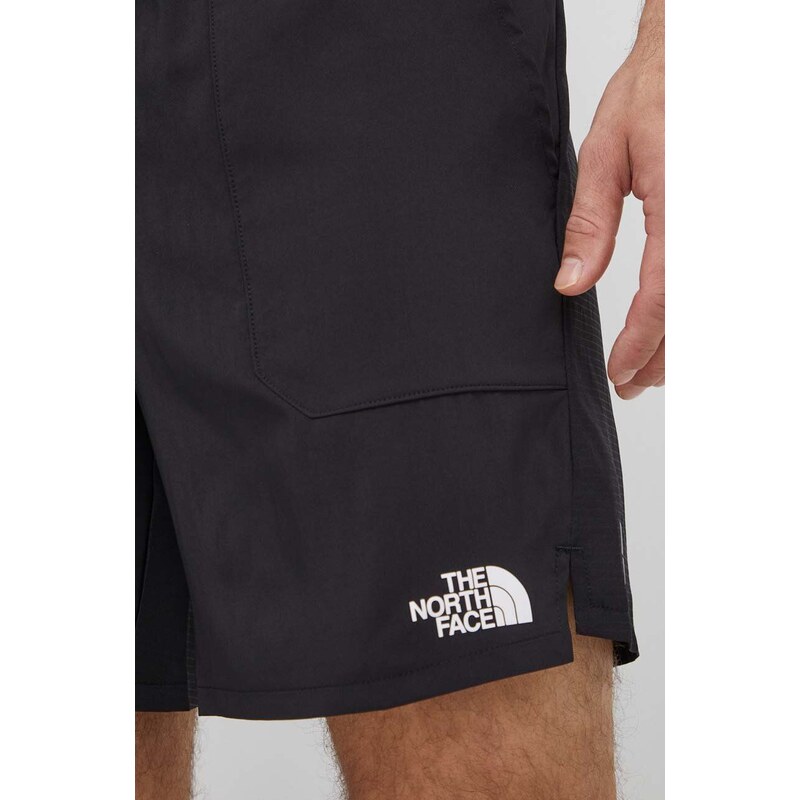 Sportovní šortky The North Face pánské, černá barva, NF0A88S9JK31
