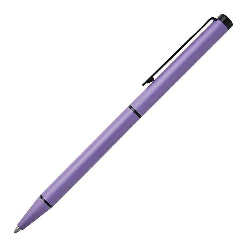Kuličkové pero BOSS Cloud Matte Persian Violet