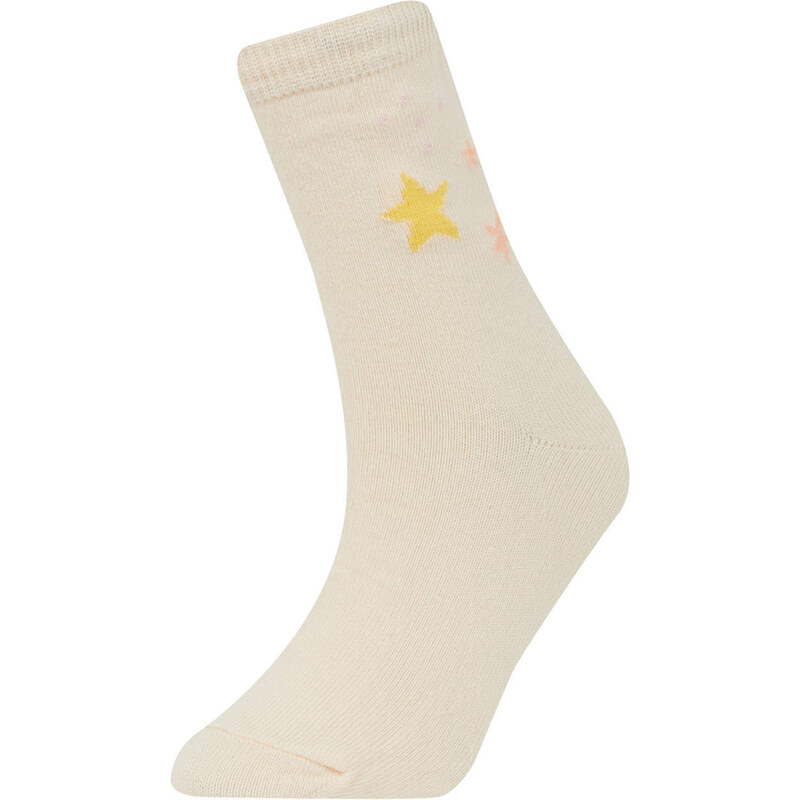 DEFACTO Girl 5 Piece Long sock