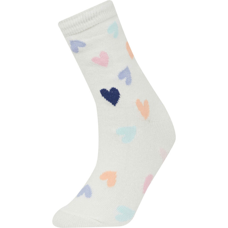 DEFACTO Girl 5 Piece Long sock