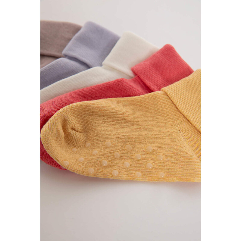 DEFACTO Baby Girl 5 Piece Long sock