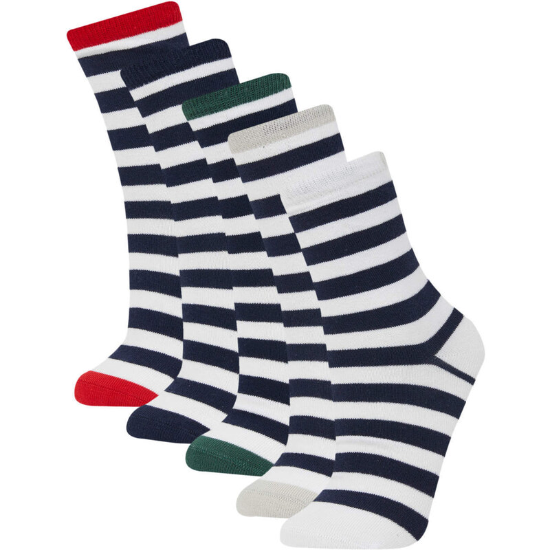 DEFACTO Boy 5 Piece Long sock