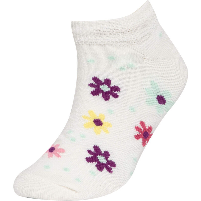 DEFACTO Girl 5 Piece Long sock